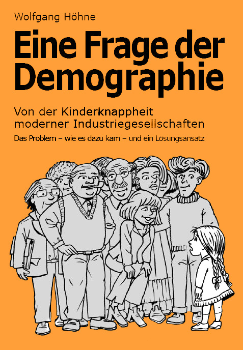 Frage der Demographie