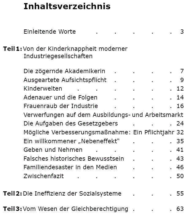 Inhaltsverzeichnis-1